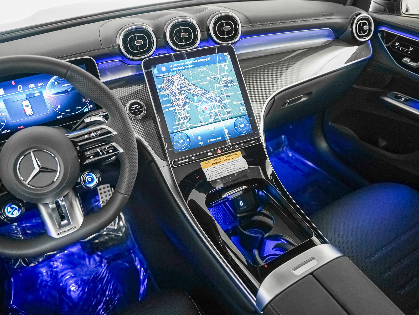 New 2026 Mercedes-Benz GLC 43 AMG 4MATIC image 17