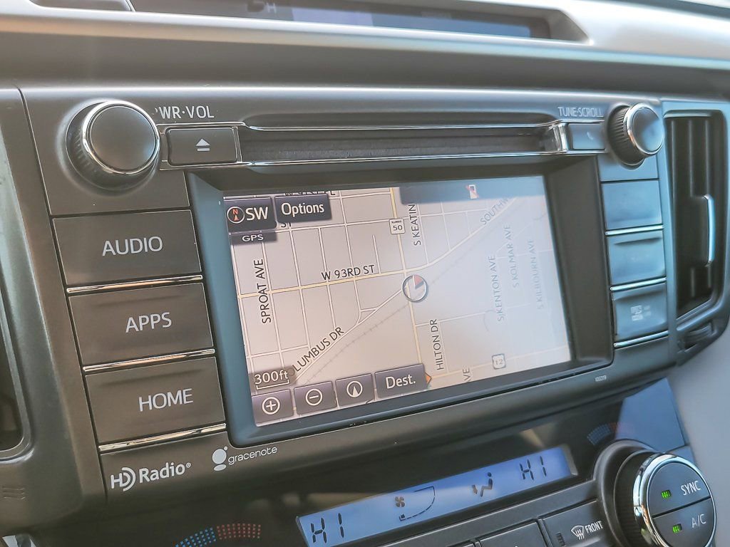 Used 2015 Toyota RAV4 XLE image 14