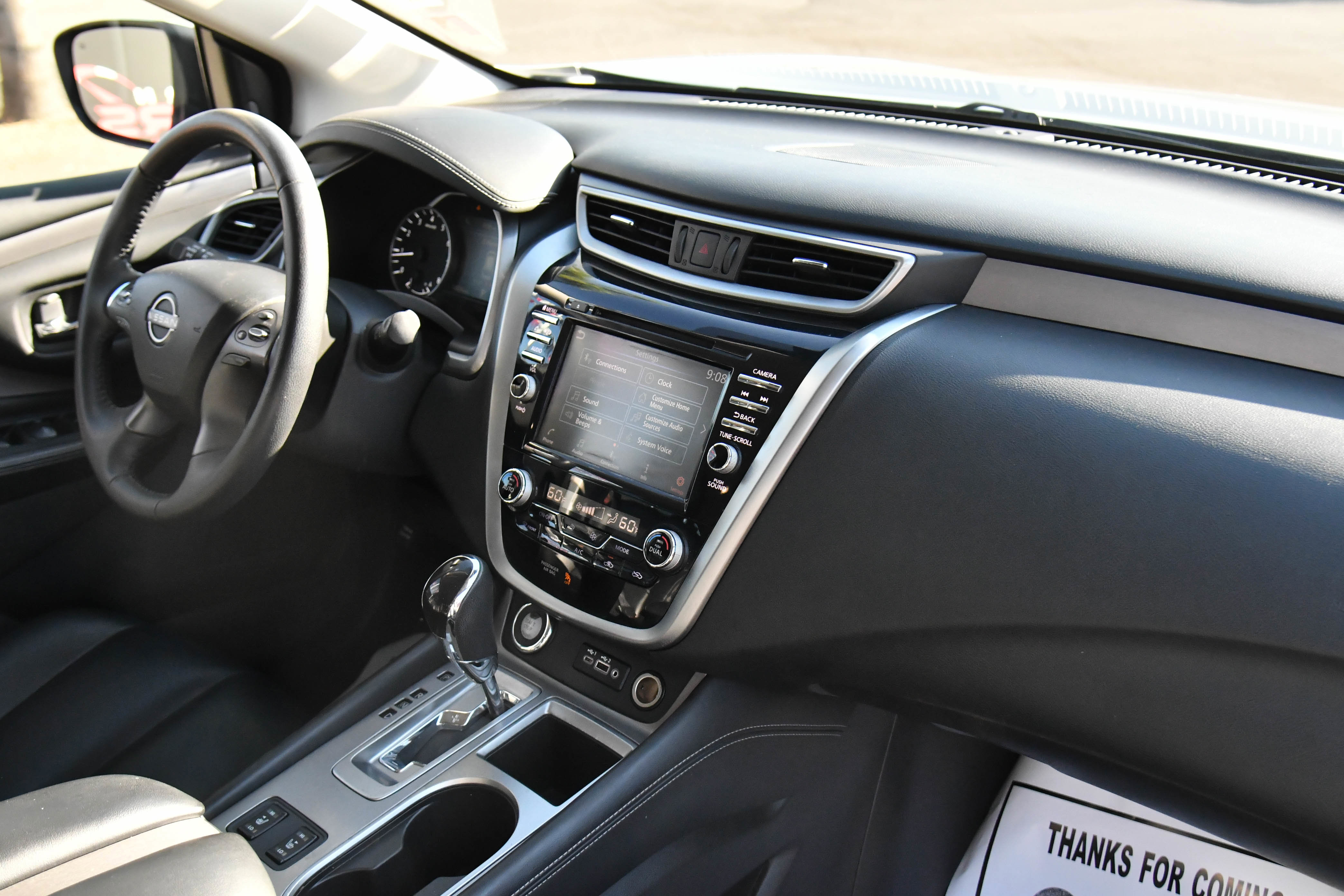 Used 2023 Nissan Murano SV image 42