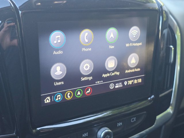 Certified 2021 Chevrolet Traverse LT w/ LT Premium Package FWD image 26