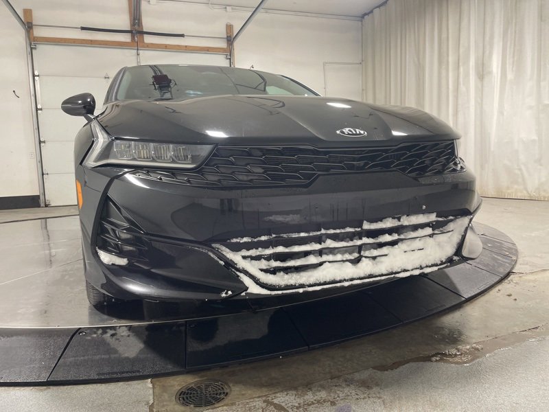 Certified 2021 Kia K5 GT-Line image 2