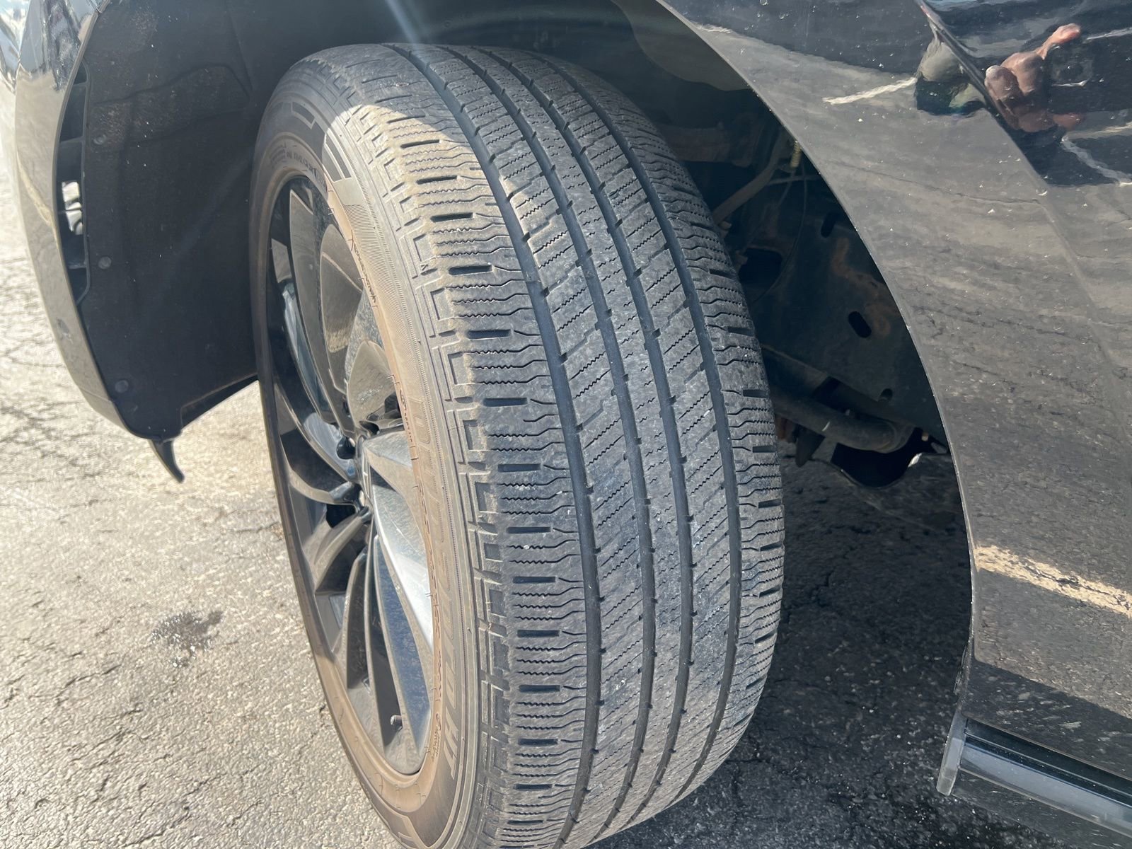 Used 2021 Lincoln Navigator Reserve image 38