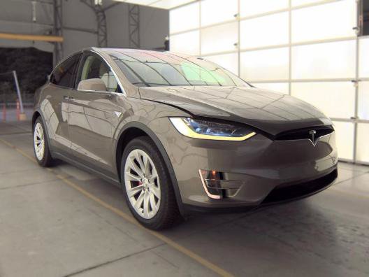 Used 2016 Tesla Model X P90D AWD/4WD image 3