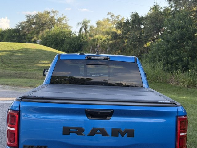 Used 2025 RAM 1500 RHO w/ RHO Level 1 Equipment Group AWD/4WD image 5