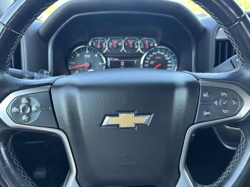 Used 2017 Chevrolet Silverado 1500 LT w/ All Star Edition AWD/4WD image 25