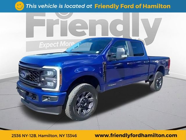 New 2026 Ford F350 XL w/ STX Appearance Package AWD/4WD 360° Tour