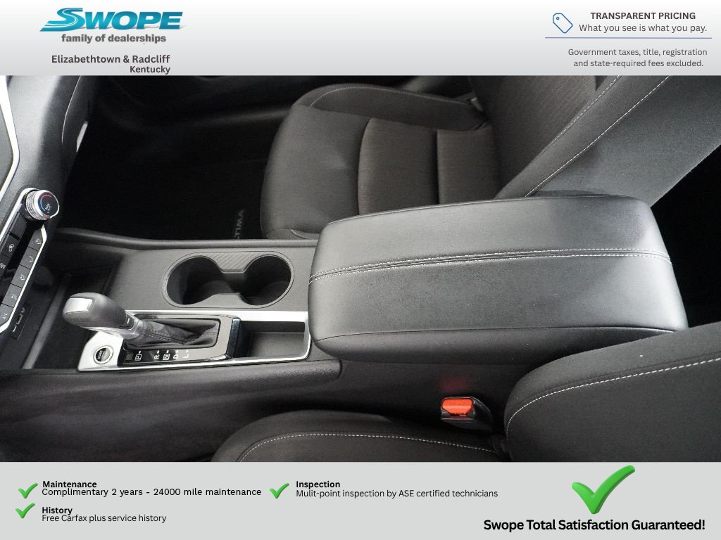 Used 2025 Nissan Altima 2.5 S FWD image 25