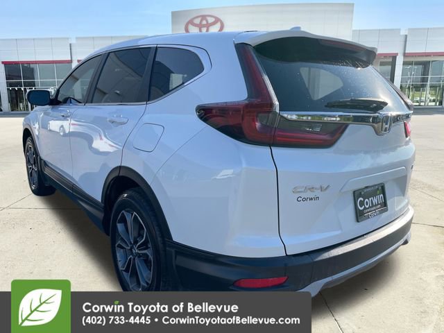 Used 2020 Honda CR-V EX image 3