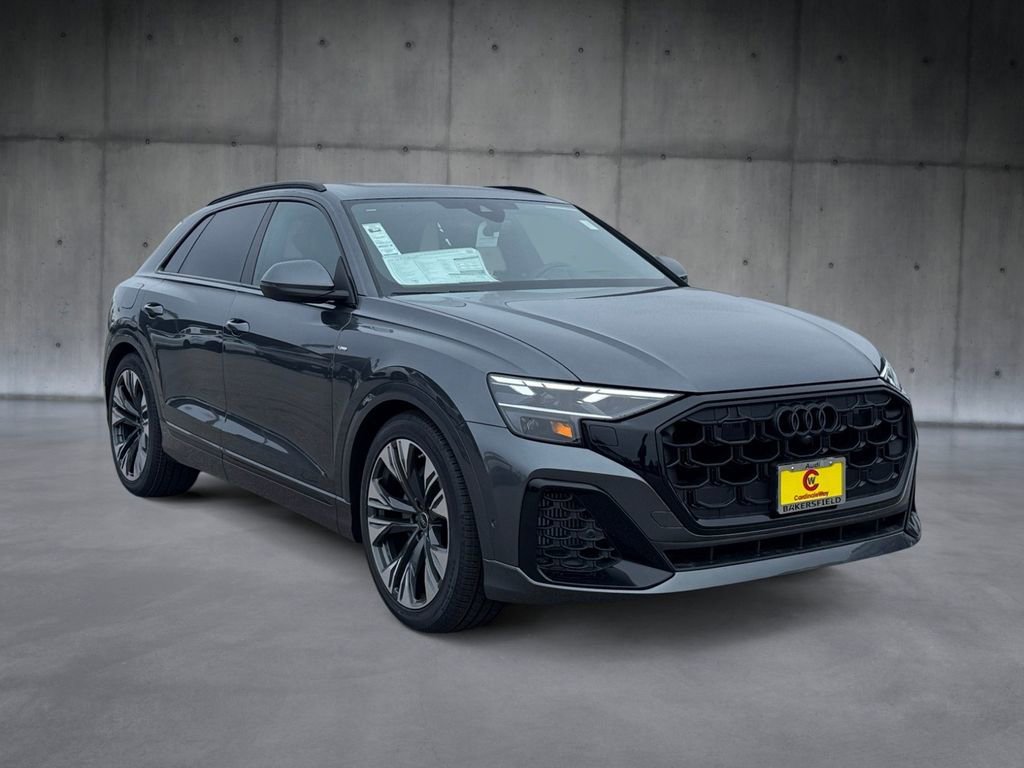 New 2026 Audi Q8 Prestige AWD/4WD image 7