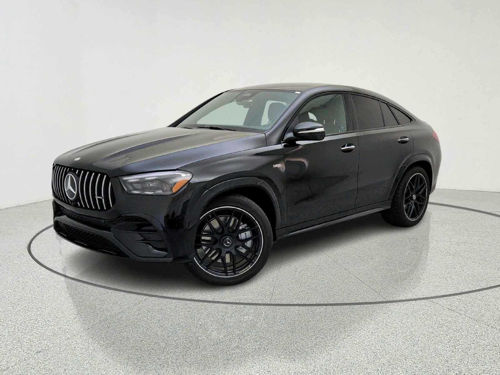 New 2026 Mercedes-Benz GLE 53 AMG 4MATIC Coupe