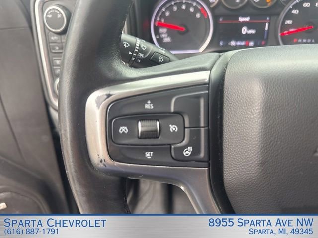 Used 2019 Chevrolet Silverado 1500 RST w/ All-Star Edition AWD/4WD image 19