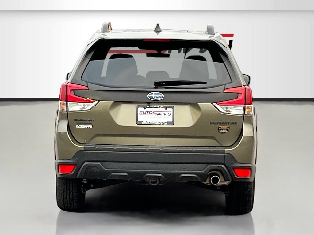 Used 2024 Subaru Forester Wilderness AWD/4WD image 6