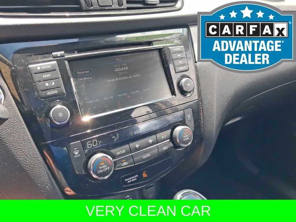 Used 2020 Nissan Rogue Sport SL w/ Premium Package AWD/4WD image 25