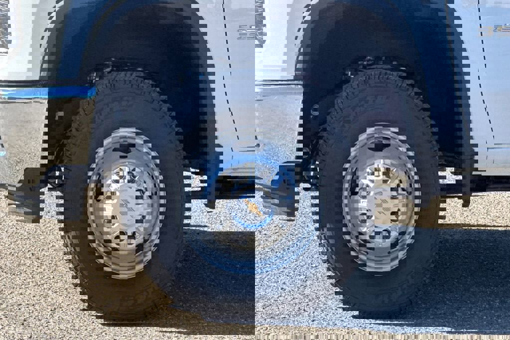 New 2025 Chevrolet Silverado 3500 W/T w/ WT Convenience Package image 24