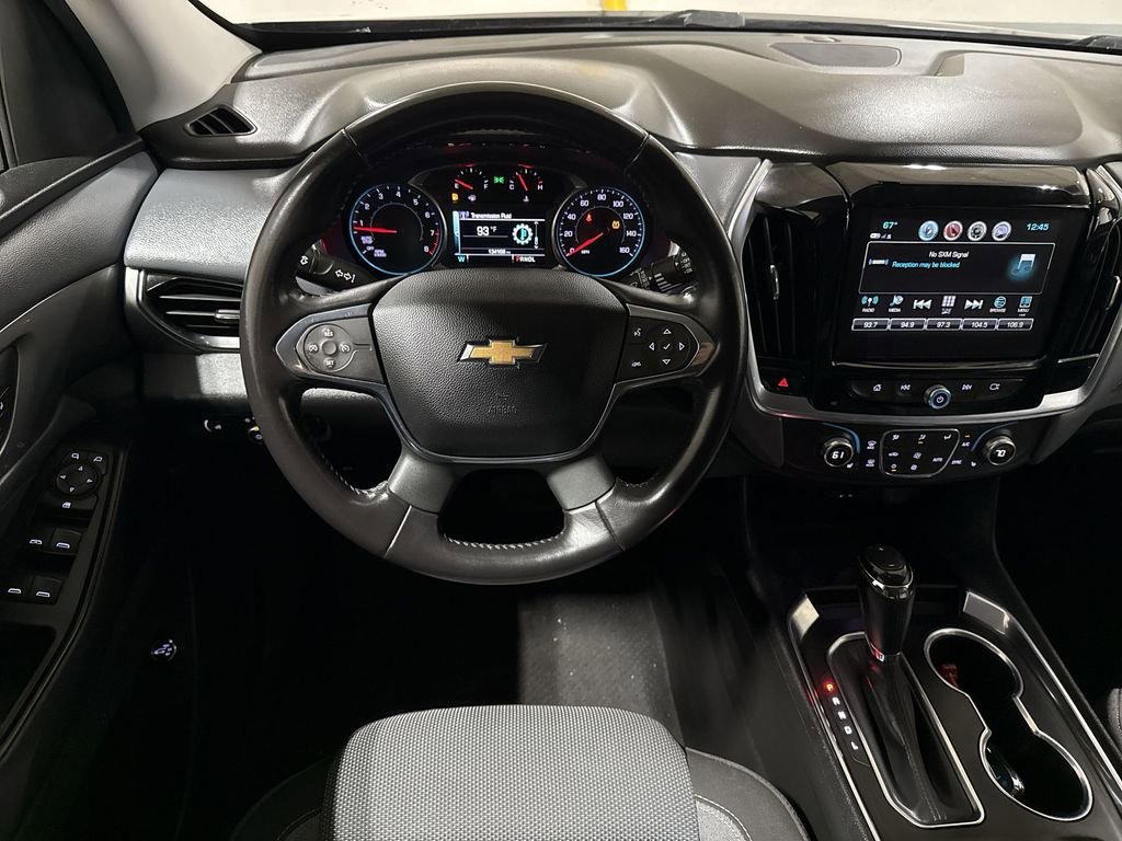 Used 2019 Chevrolet Traverse LT FWD image 11
