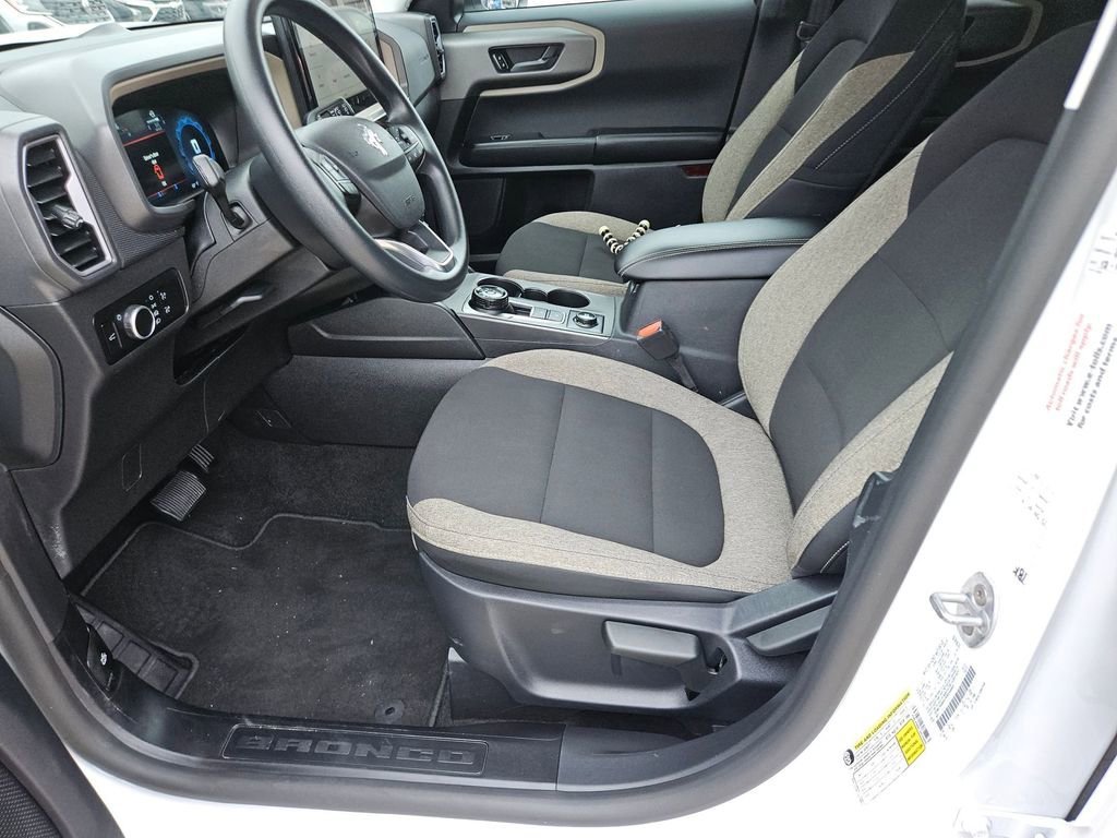Used 2025 Ford Bronco Sport Big Bend AWD/4WD image 11