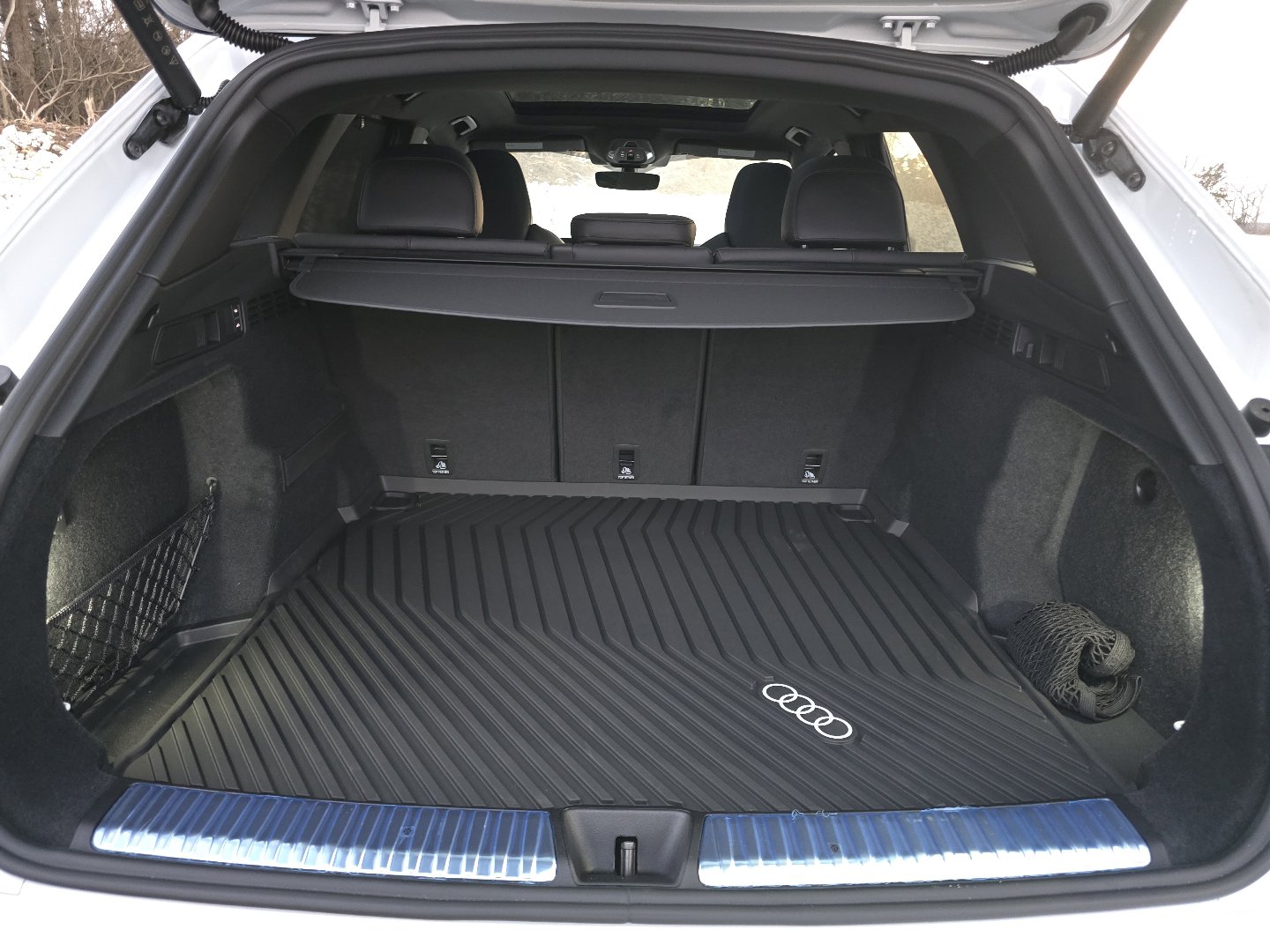 New 2025 Audi SQ5 Premium Plus image 30