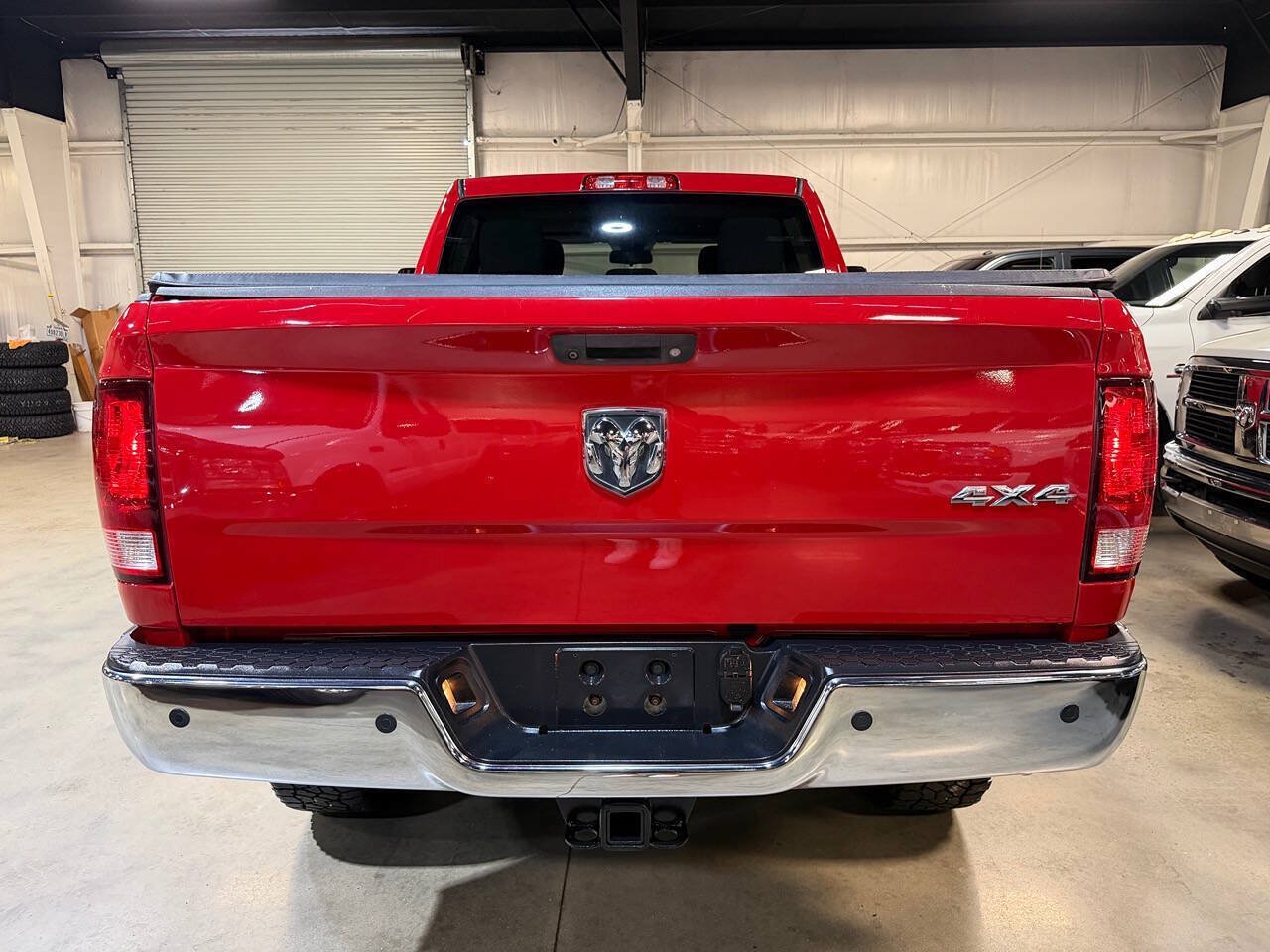 Used 2014 RAM 2500 Tradesman w/ Chrome Appearance Group AWD/4WD image 14