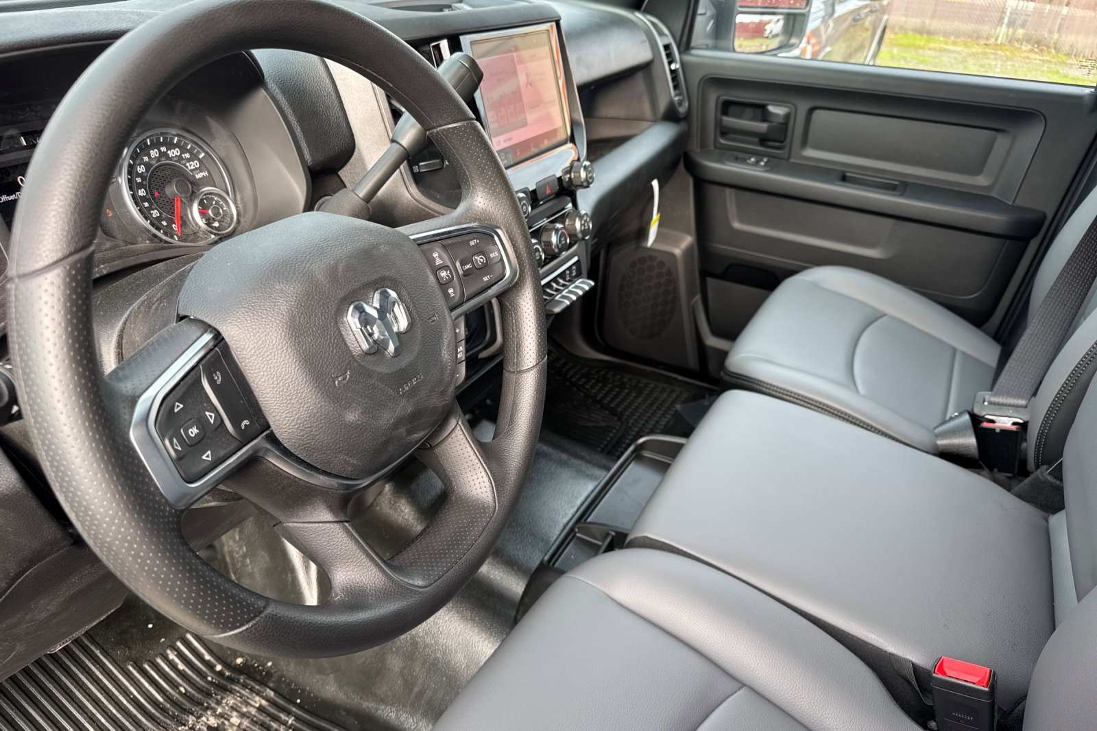 New 2026 RAM 2500 Tradesman image 9