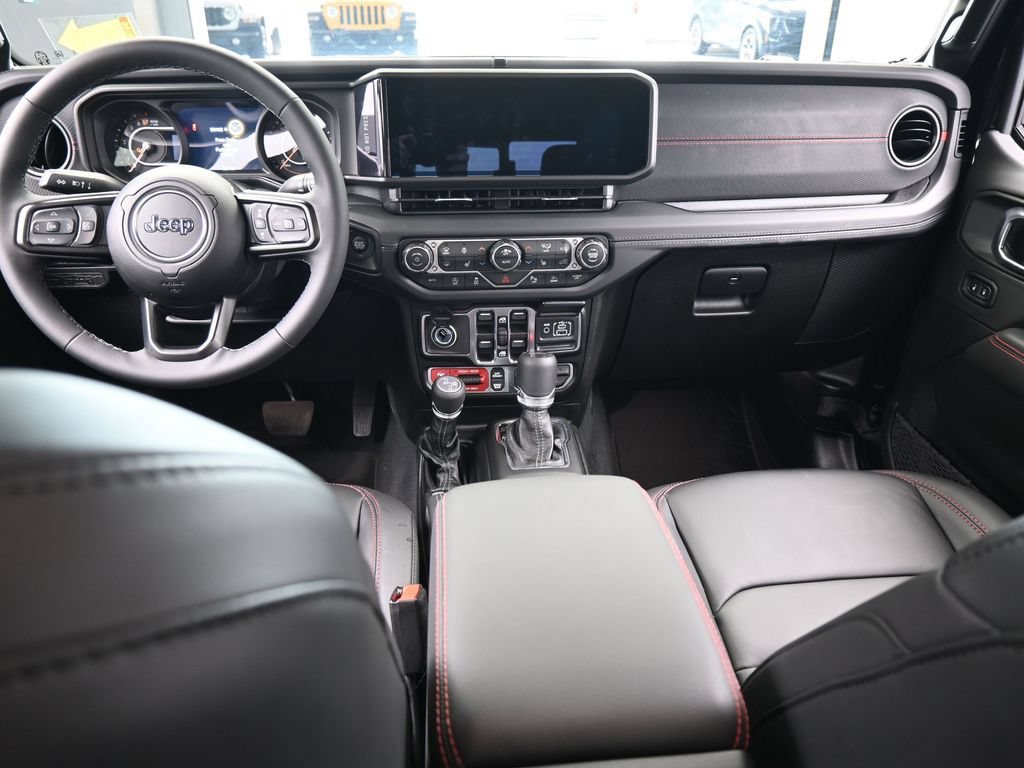 New 2026 Jeep Gladiator Rubicon AWD/4WD image 40