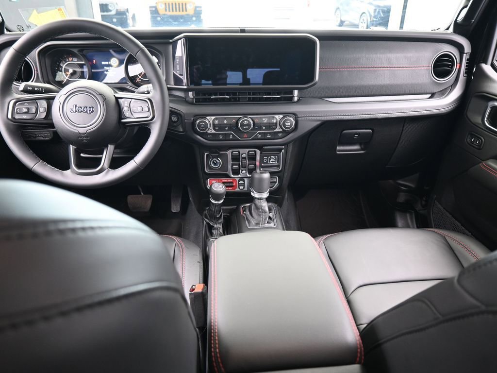 New 2026 Jeep Gladiator Rubicon image 40