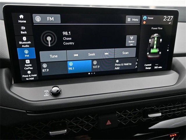 New 2025 Honda Accord Sport image 16