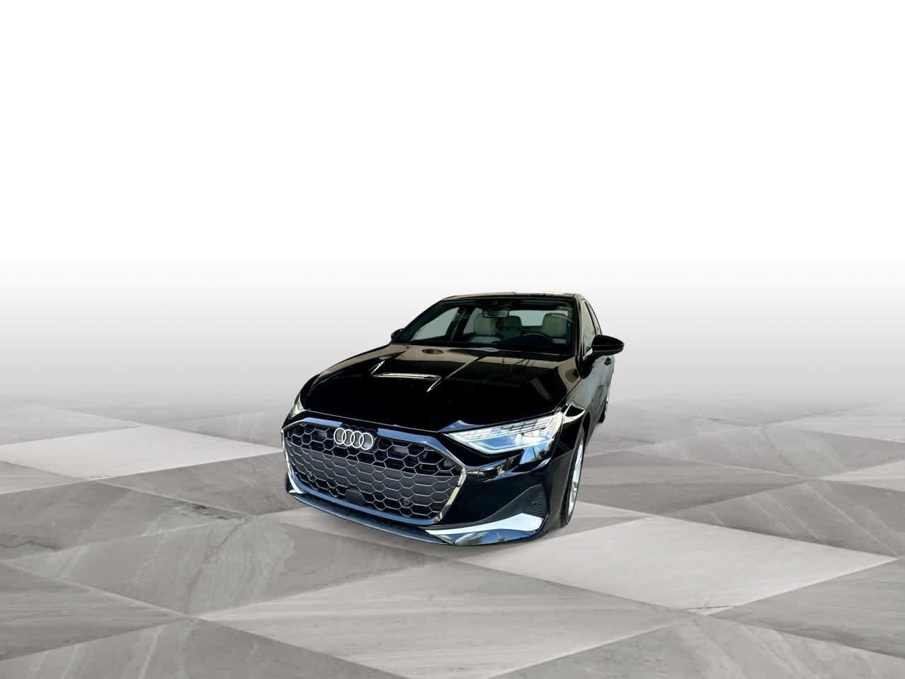 Used 2025 Audi A3 2.0T Premium Plus w/ Premium Plus Package AWD/4WD image 4