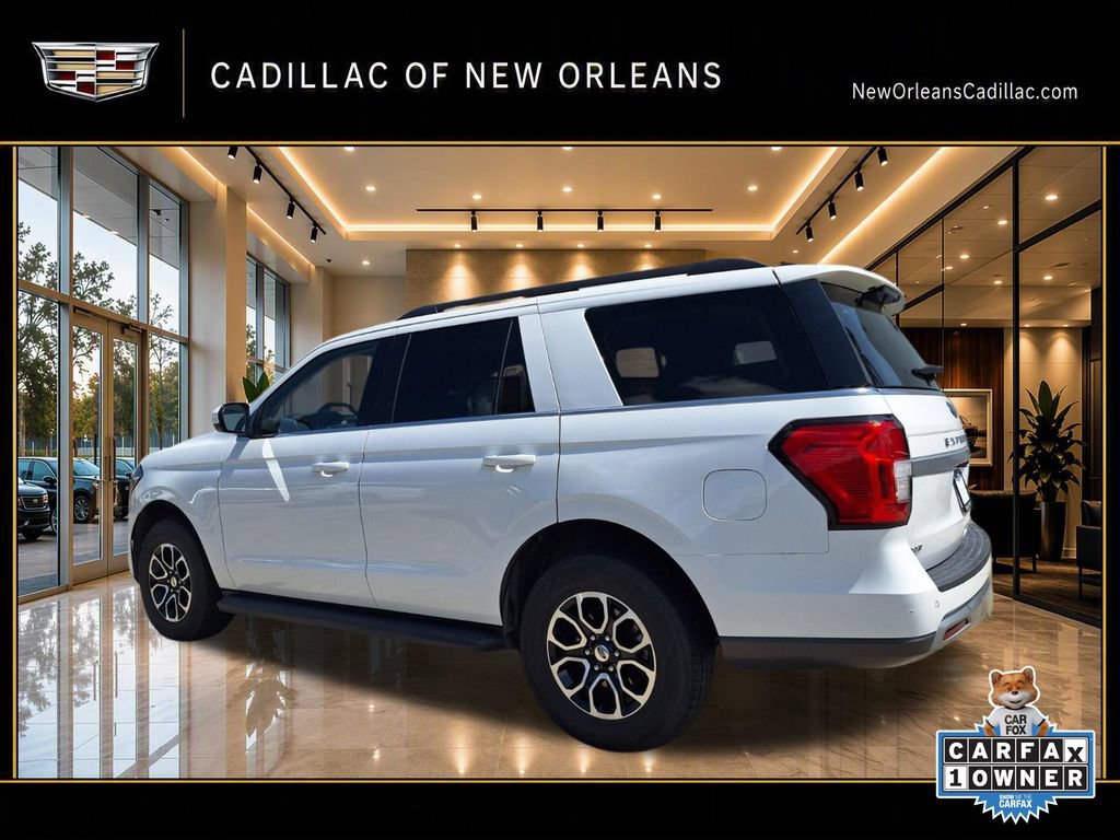 Used 2024 Ford Expedition XLT RWD image 5