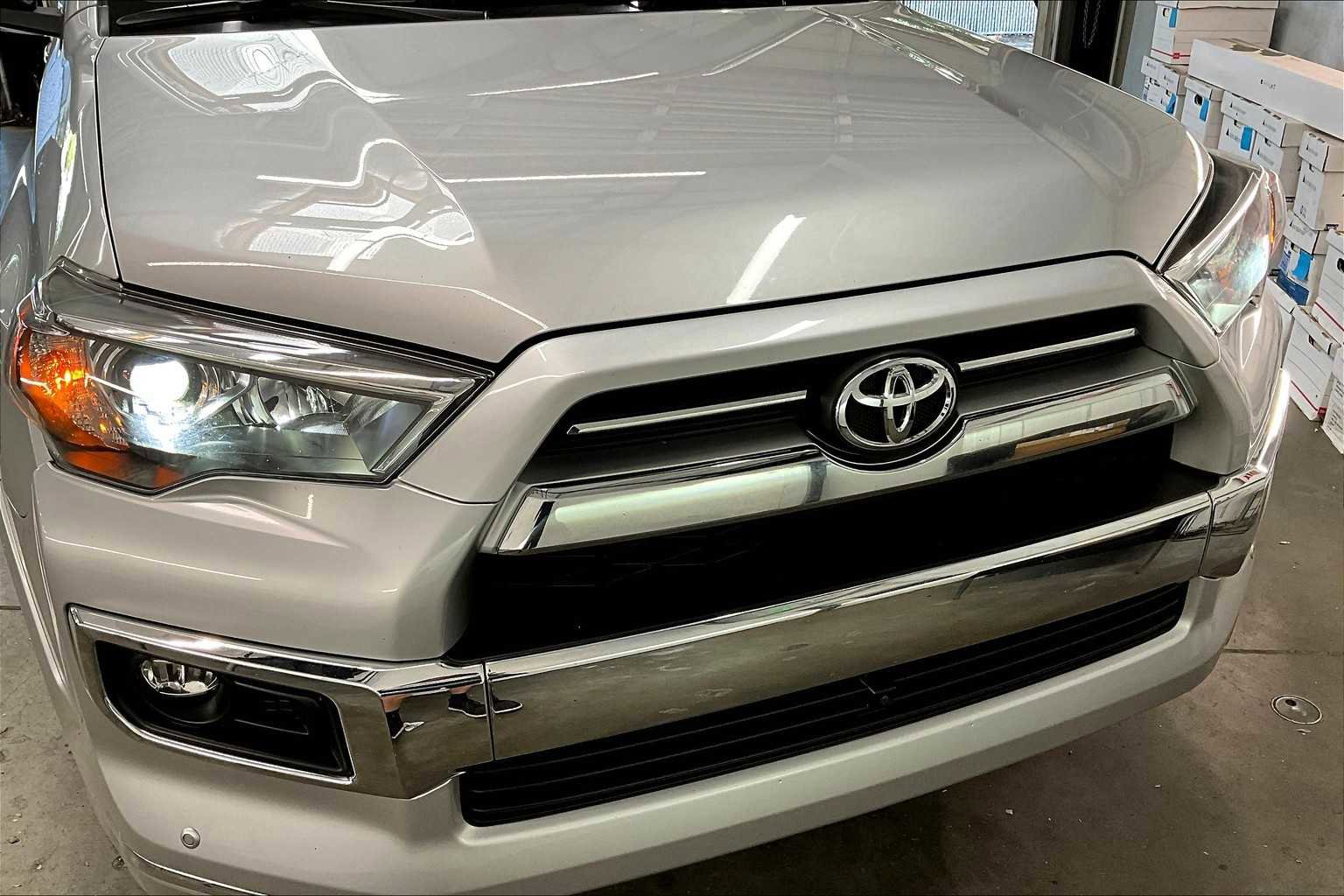 Used 2023 Toyota 4Runner Limited image 33