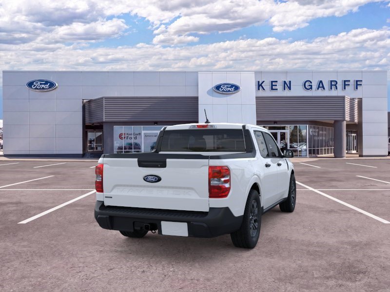 New 2026 Ford Maverick XLT w/ Equipment Group 301A AWD/4WD image 11