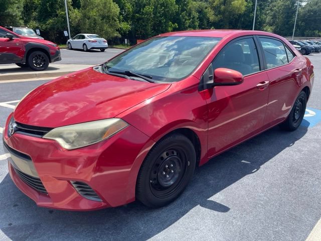 Used 2016 Toyota Corolla LE FWD image 5