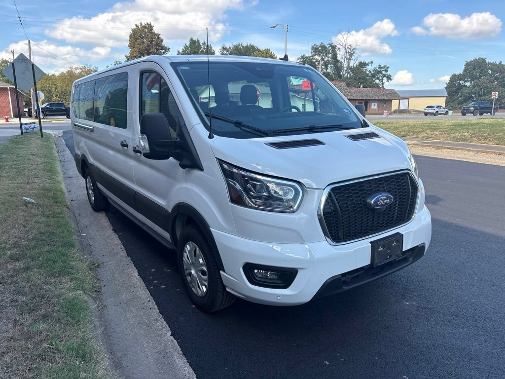 Used 2023 Ford Transit 350 XLT RWD image 8