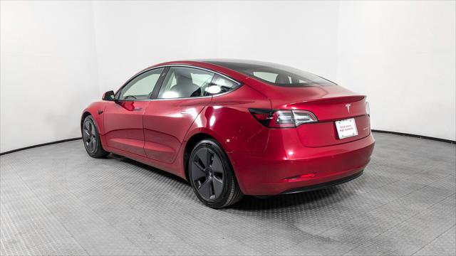 Used 2022 Tesla Model 3 Long Range AWD/4WD image 4