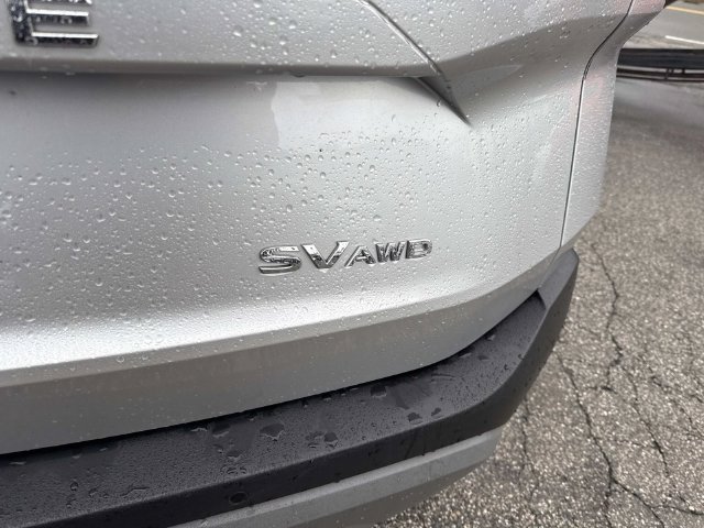 Used 2023 Nissan Rogue SV AWD/4WD image 7