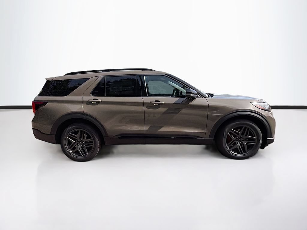 New 2026 Ford Explorer ST w/ Sun And Sound Package AWD/4WD image 4