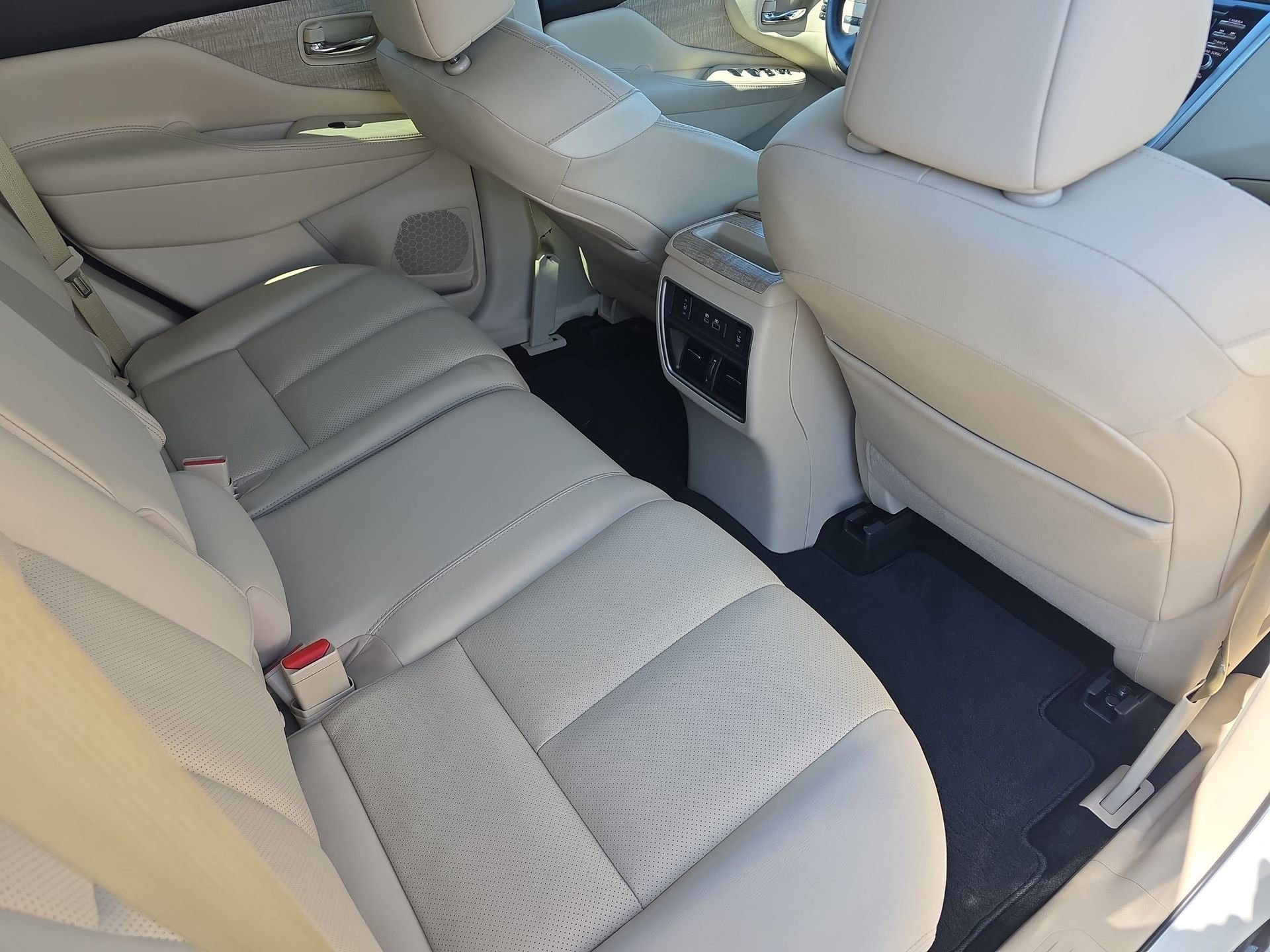 Used 2019 Nissan Murano SL w/ SL Technology Package FWD image 11