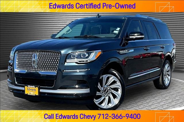 Used 2024 Lincoln Navigator Premiere