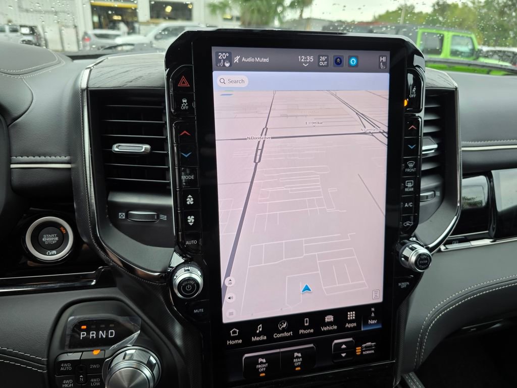 New 2026 RAM 1500 Limited image 28