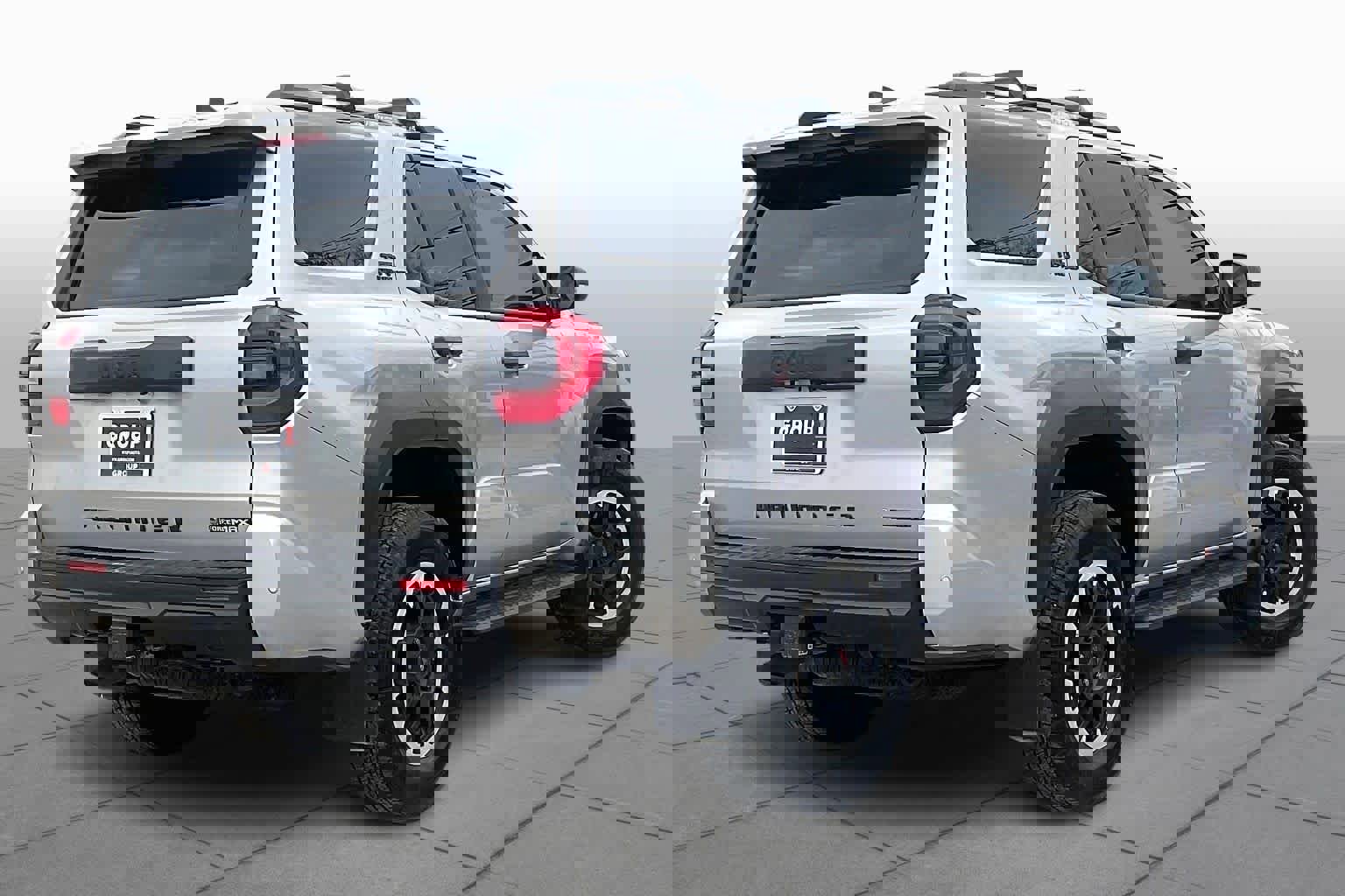 Used 2025 Toyota 4Runner TRD Off-Road image 13