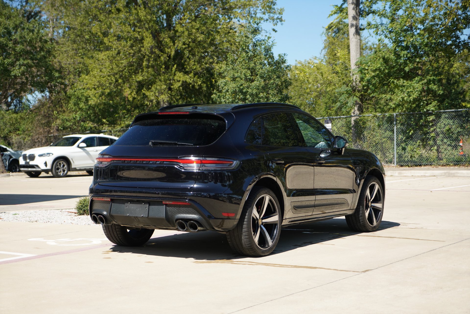 Used 2024 Porsche Macan S AWD/4WD image 5