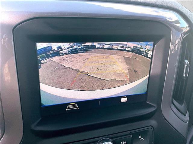 Certified 2022 Chevrolet Silverado 1500 Custom image 22