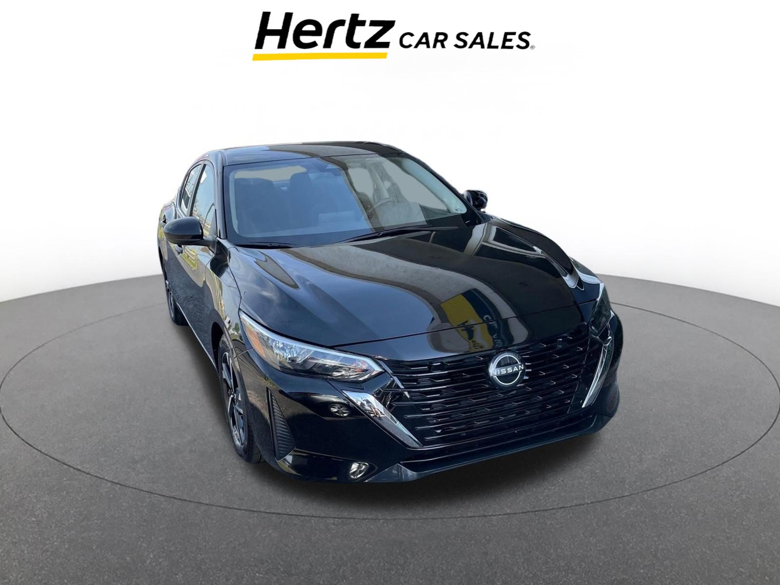 Used 2025 Nissan Sentra SV