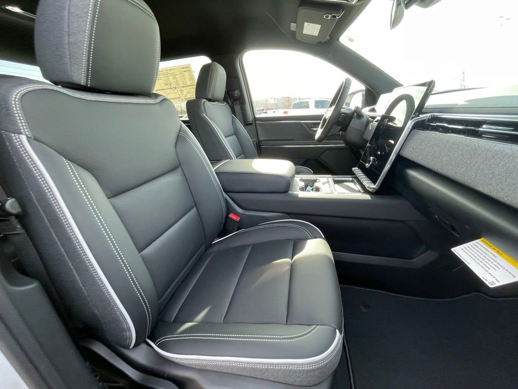 New 2026 GMC Sierra EV Elevation image 28