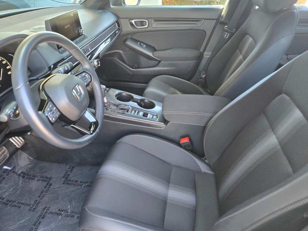 Certified 2025 Honda Civic Sport image 20