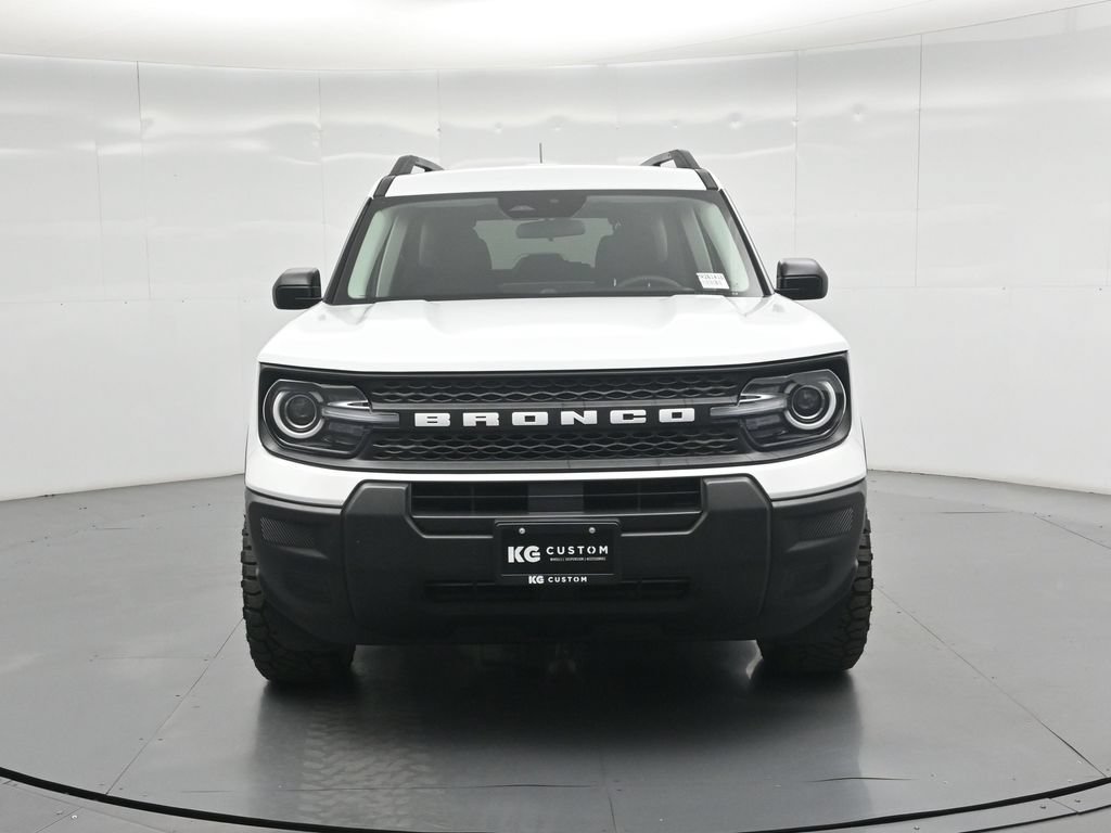 New 2026 Ford Bronco Sport Big Bend AWD/4WD image 51