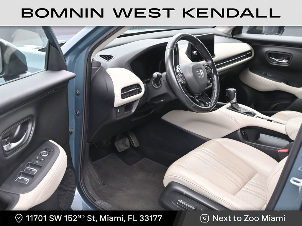 Used 2024 Honda HR-V EX-L image 10