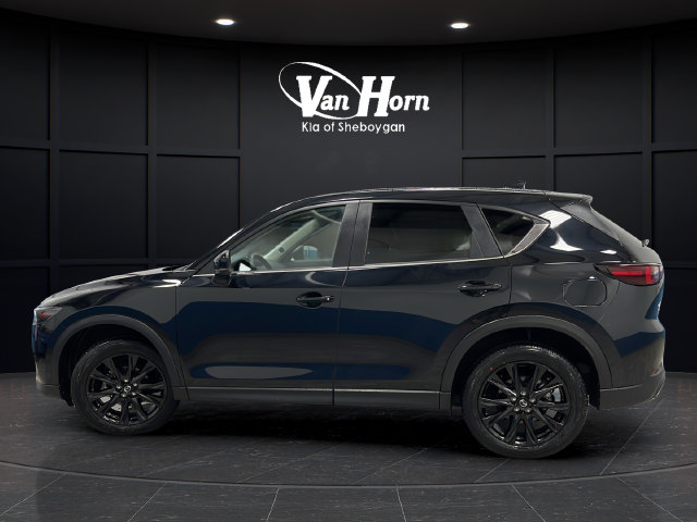 Used 2025 MAZDA CX-5 Carbon Edition AWD/4WD image 4