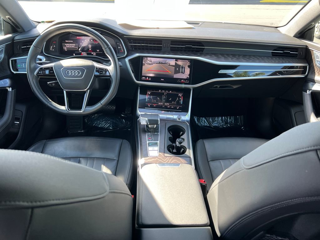 Used 2022 Audi A7 3.0T Premium Plus w/ Premium Plus image 31