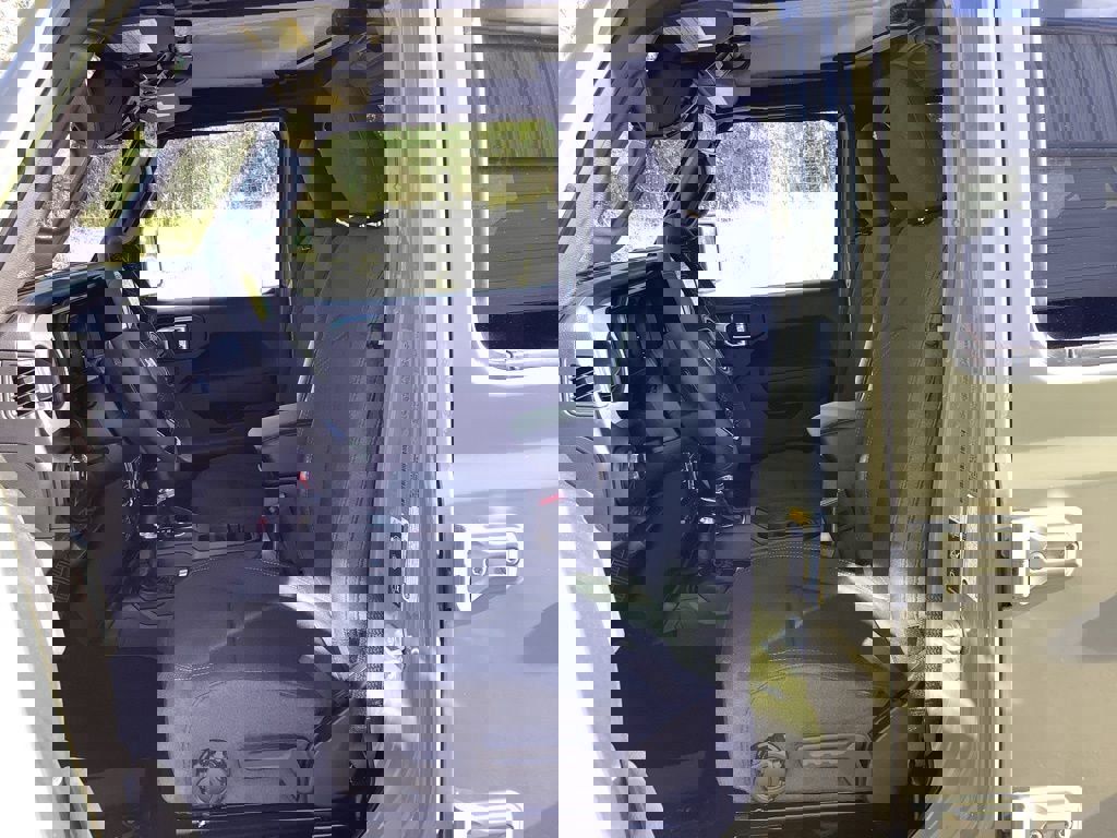 New 2026 Jeep Wrangler Willys image 29