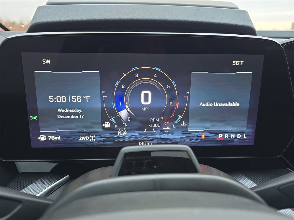 New 2026 Chevrolet Tahoe RST w/ Advanced Technology Package image 20